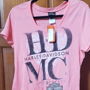 HD Pink T-Shirt